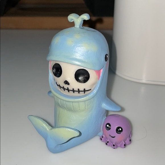 Furrybones Moby